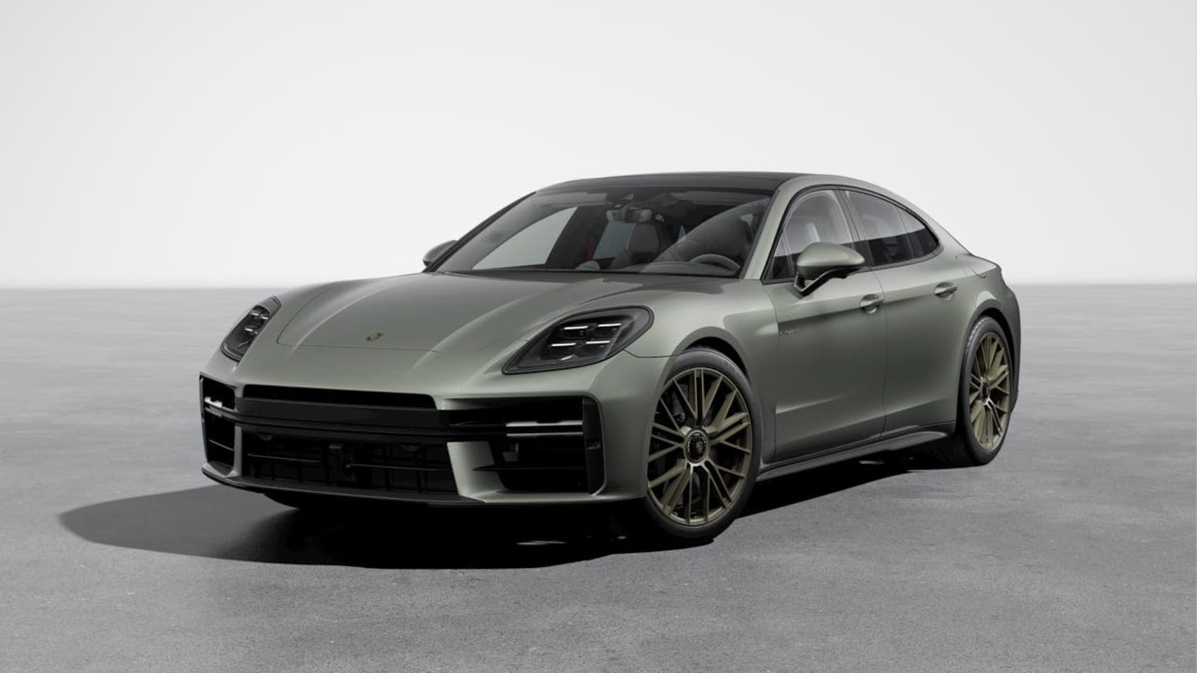 Porsche Panamera - Turbo E-Hybrid - AutoWereld.nl