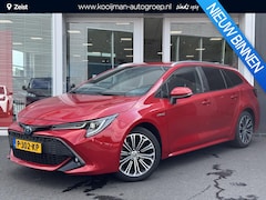 Toyota Corolla Touring Sports - 2.0 Hybrid Dynamic Limited Trekhaak | Dodehoekdetectie | Stoel/Stuurwiel verwarming | Park