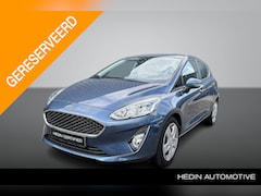 Ford Fiesta - 1.0 EcoBoost Connected