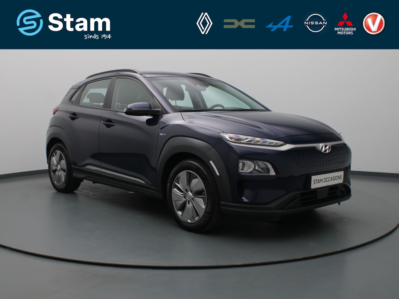 Hyundai Kona Electric - 204pk EV Comfort 64 kWh Apple Carplay/Android Auto | Climate - AutoWereld.nl