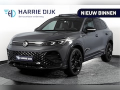 Volkswagen Tiguan - 1.5 eHybrid R-Line Edition 272 PK | Black Style | 15 inch Navi | Elek. Trekhaak | IQ Light