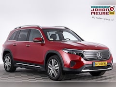 Mercedes-Benz EQB - 250+ Luxury Line 71kWh *SOH 98%* LEDER | KEYLESS | STOELVERWARMING