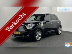 MINI Cooper - 1.6 D Westminster TREKHAAK ECC CRUISE LM 90000 KM
