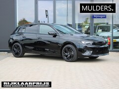 Opel Astra - 1.2 Turbo Hybrid GS VOORRAAD KORTING