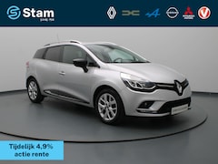 Renault Clio Estate - 90pk TCe Limited Apple Carplay/Android Auto | Climate