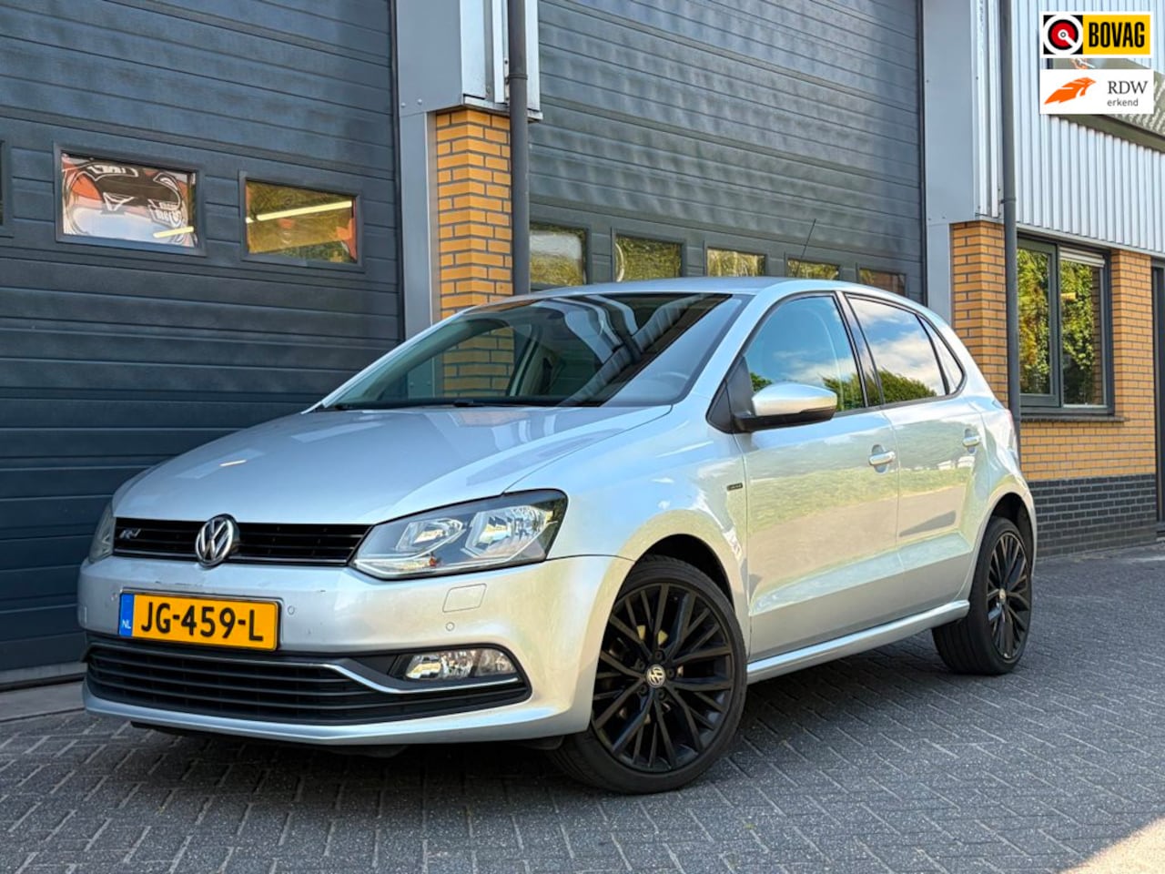 Volkswagen Polo - 1.4 TDI Comfortline 1.4 TDI Comfortline - AutoWereld.nl
