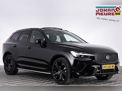 Volvo XC60 - 2.0 T6 Plug-in hybrid AWD Black Edition | FACELIFT | Bowers & Wilkins | PANORAMADAK | LEDE