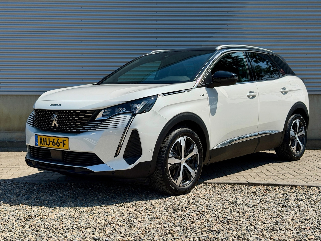 Peugeot 3008 - 1.2 131pk GT-Line Allure | Adaptive cruise control, Full option | - AutoWereld.nl