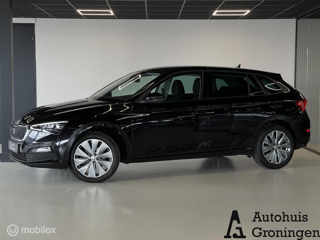 Skoda Scala - 1.0 TSI Tour - AutoWereld.nl