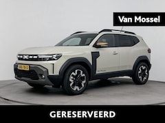 Dacia Duster - 1.6 Hybrid Extreme 140PK | Automaat | Navigatie | Dodehoekdetectie | Rondom Camera | Apple