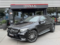Mercedes-Benz GLC-klasse Coupé - 250 4MATIC AMG Burmester|Navi|Xenon/Led|Ambienteverlichting