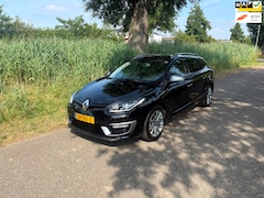 Renault Mégane Estate - 1.2 TCe GT-Line Airco Navi Cruise Pdc Trekhaak Half Leder