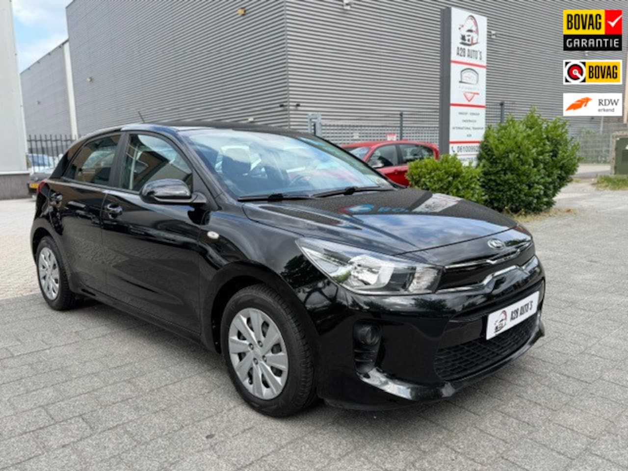 Kia Rio - 1.0 TGDI ComfortLine|Airco|Stuur verw.| Stoelverw.|NAP - AutoWereld.nl