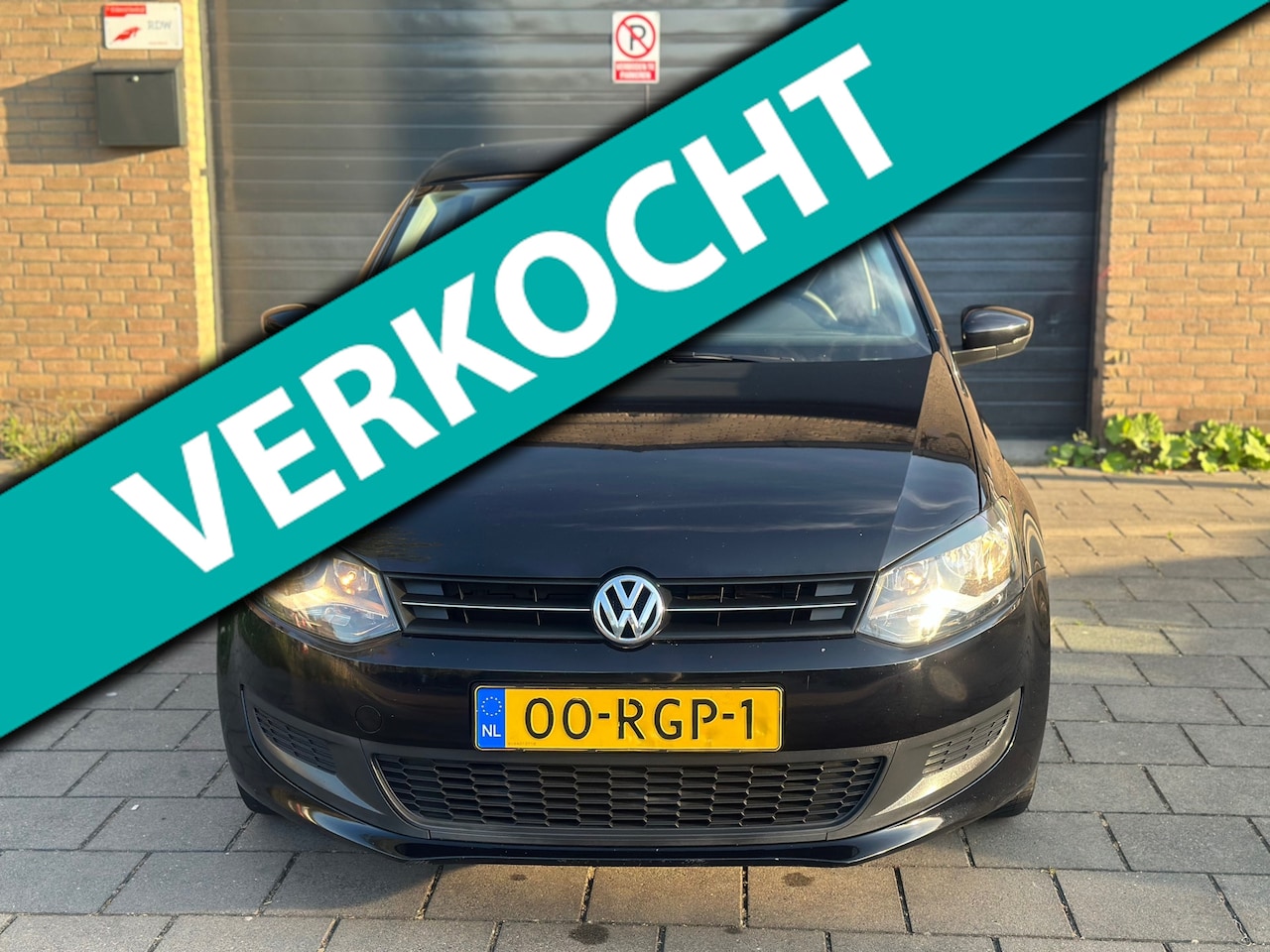 Volkswagen Polo - 1.2-12V BlueMotion Comfortline 5D NAVI Clima APK electr. Pakket trekhaak - AutoWereld.nl