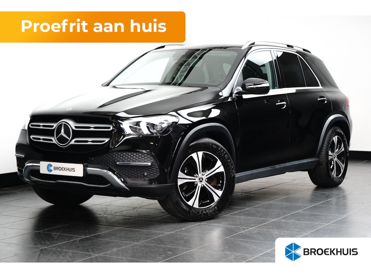 Mercedes-Benz GLE-Klasse - 350 e 4MATIC Premium Plus Panoramadak | Burmester | 360 Camera | | Audio installatie premi - AutoWereld.nl