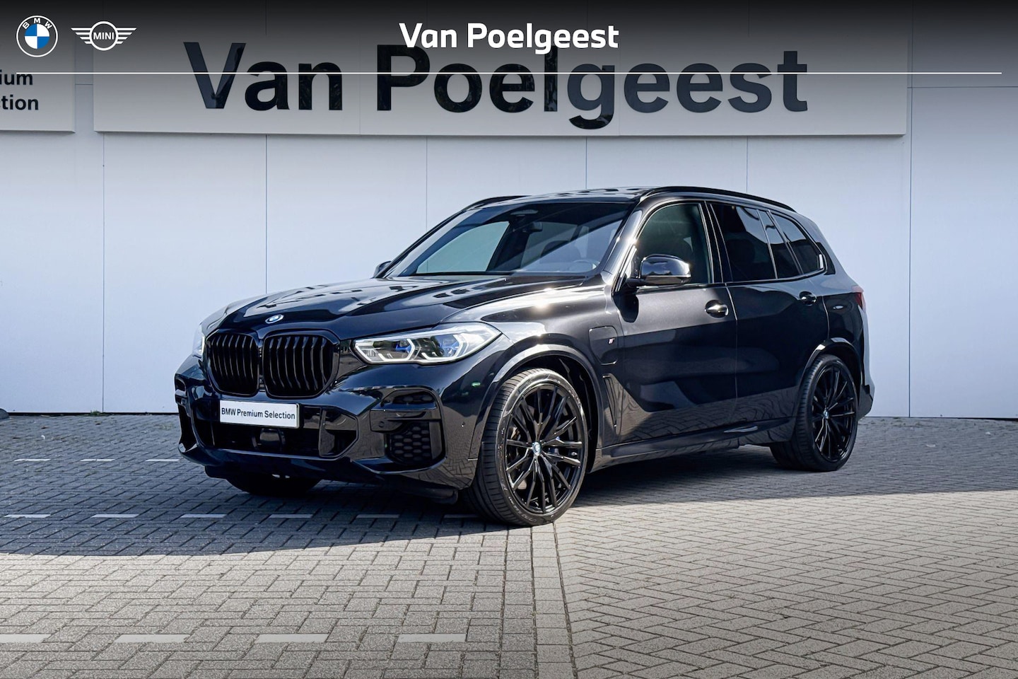 BMW X5 - xDrive45e High Executive | M Sport | Trekhaak | Panoramadak | CoPilot Pack | - AutoWereld.nl