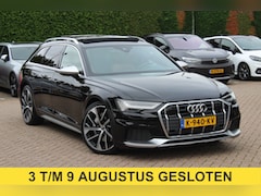 Audi A6 allroad quattro - 55 TFSI Pro Line Plus / Trekhaak / Panoramadak / Camera / Leder / Keyless / 20'' / CarPlay