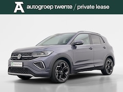 Volkswagen T-Cross - 1.0 TSI R-Line | IQ Light | ACC | Private Lease 569, - p.m