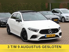 Mercedes-Benz A-klasse - AMG 35 4MATIC Premium 56.103 km / Panoramadak / Camera / Burmester / AMG Stuur / 19'' / Me