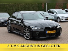 BMW M3 - 3-serie Competition / 360Camera / Carbon / Head-up / Keyless / Leder / 19'' / CarPlay / De