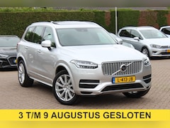 Volvo XC90 - 2.0 T8 Twin Engine AWD Inscription / Trekhaak / Panoramadak / 360Camera / Harman Kardon /