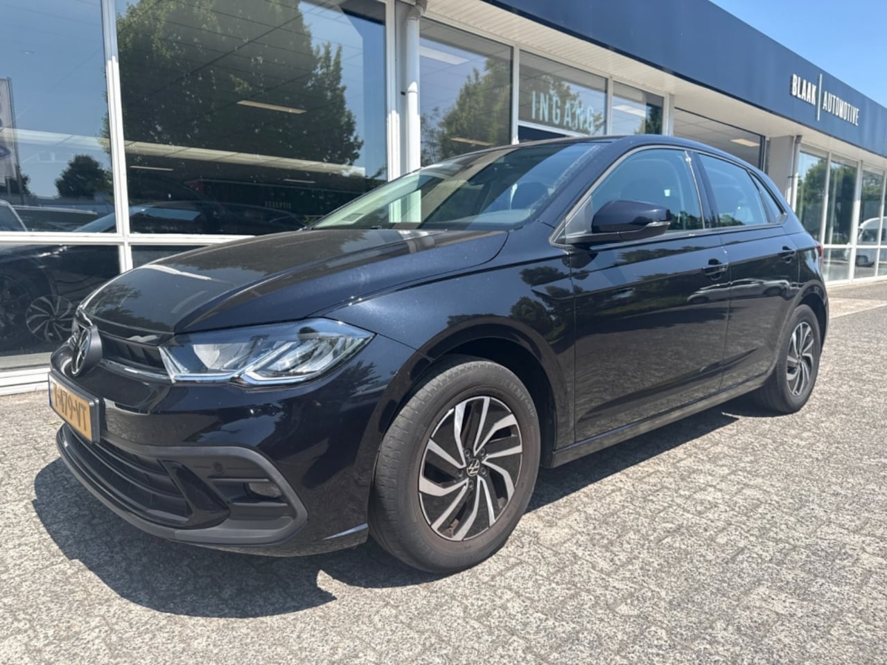 Volkswagen Polo - 1.0 TSI Apple/Android | Camera | - AutoWereld.nl