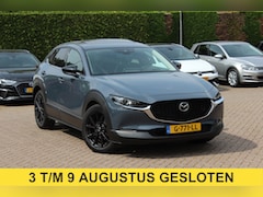Mazda CX-30 - 2.0 e-SkyActiv-X M Hybrid Luxury / NL Auto / Full option / Trekhaak / Schuifdak / 360Camer