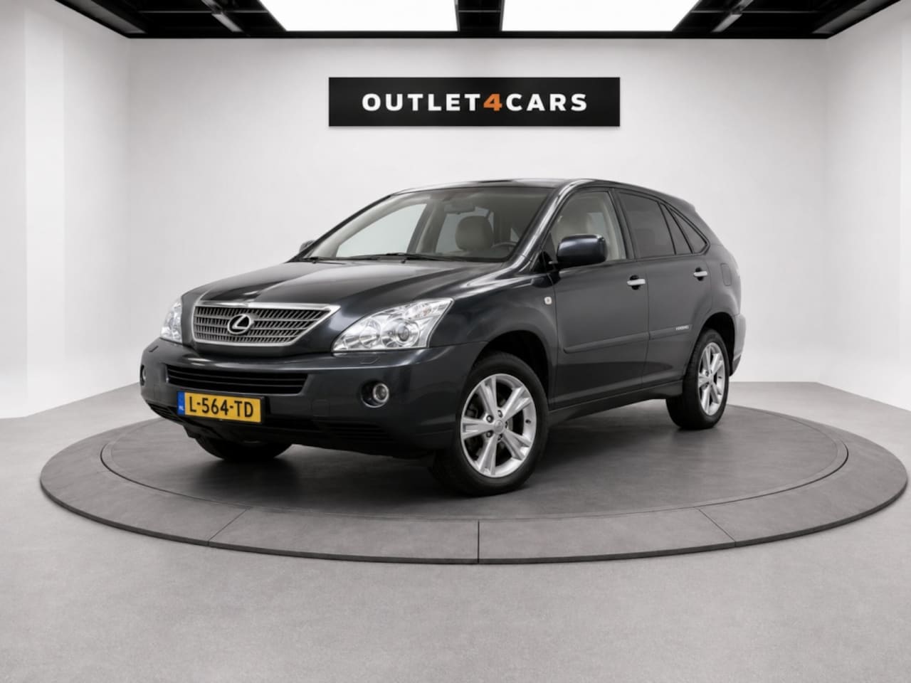 Lexus RX - Rx400H | ACTIEPRIJS | - AutoWereld.nl