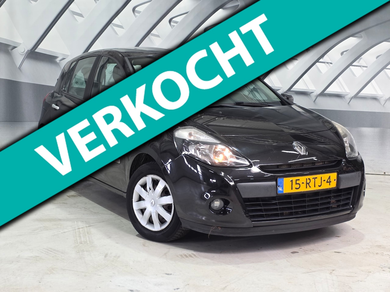 Renault Clio - 1.5 dCi Collection 1.5 dCi Collection - AutoWereld.nl