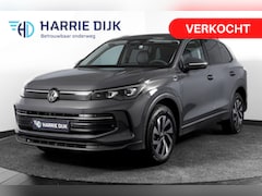 Volkswagen Tiguan - 1.5 eHybrid 204 PK Life Edition | IQ Light | Dig. Cockpit | Adapt. Cruise | Stoel-+stuurve