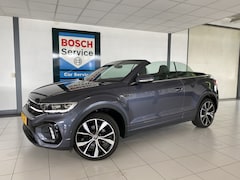 Volkswagen T-Roc Cabrio - 1.5 TSI R-Line binnen en buiten Carplay / Camera / Stoelverw