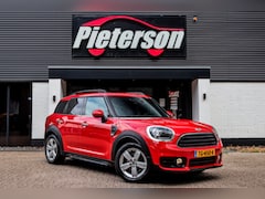 MINI Countryman - 1.5 2e EIGENAAR NAP PANO NAVI CRUISE SFEER