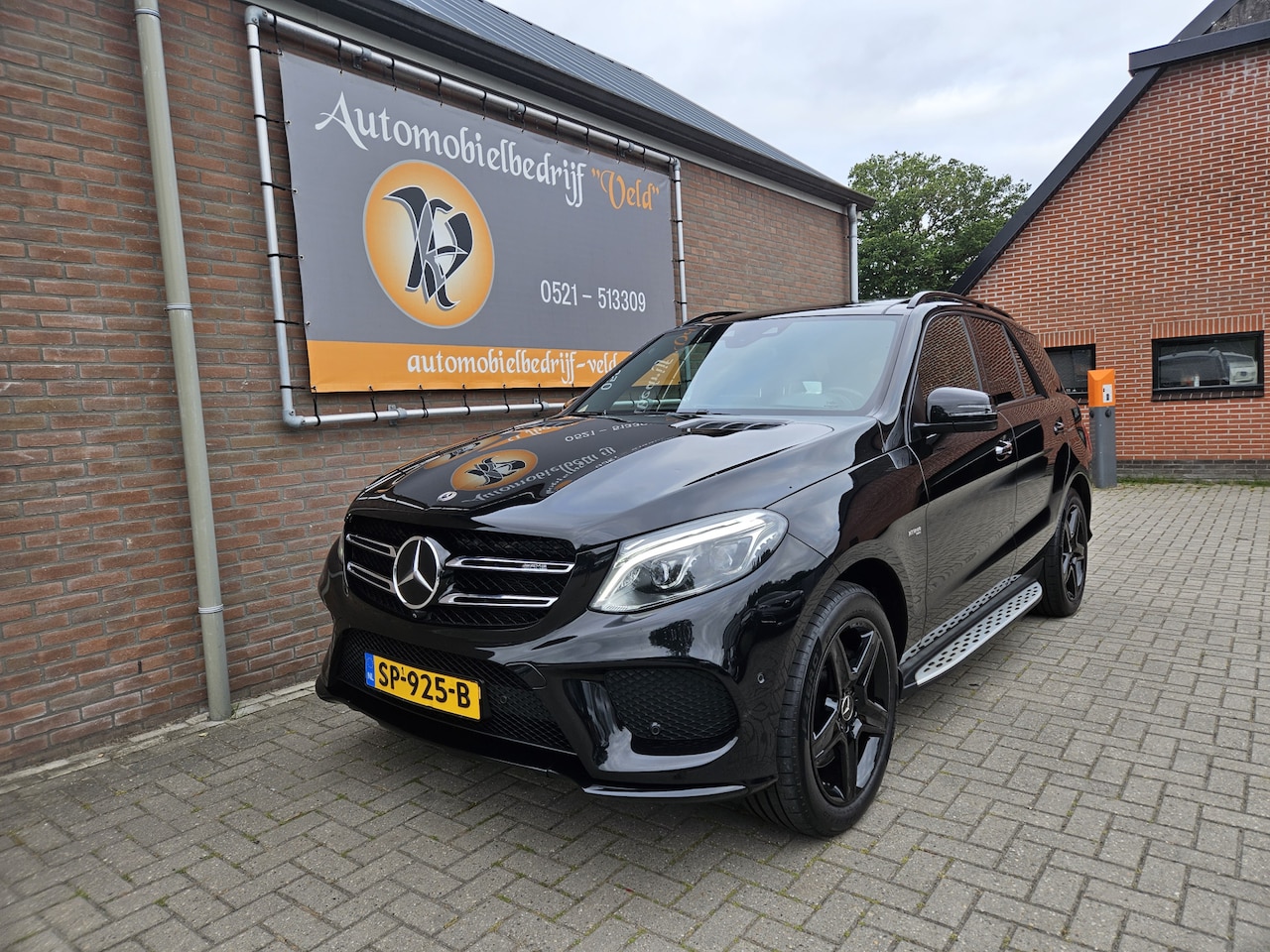 Mercedes-Benz AMG GLE - 43 4MATIC - AutoWereld.nl