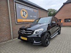 Mercedes-Benz AMG GLE - 43 4MATIC
