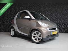 Smart Fortwo coupé - 1.0 Passion | Pano | AC | Stoelverwarming