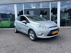 Ford Fiesta - 1.25 Titanium