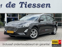 Ford Focus Wagon - 1.0 EcoBoost Trend Edition Business Camera, Adaptive cruise, Navi, Carplay, etc. Rijklaar