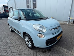 Fiat 500 L - 0.9 TwinAir Easy PANO NAVI AIRCO CRUISE
