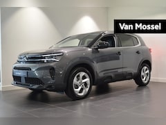 Citroën C5 Aircross - 1.2 Hybrid 136 Plus - STOELVERWARMING - NAVIGATIE - NIEUW STAAT