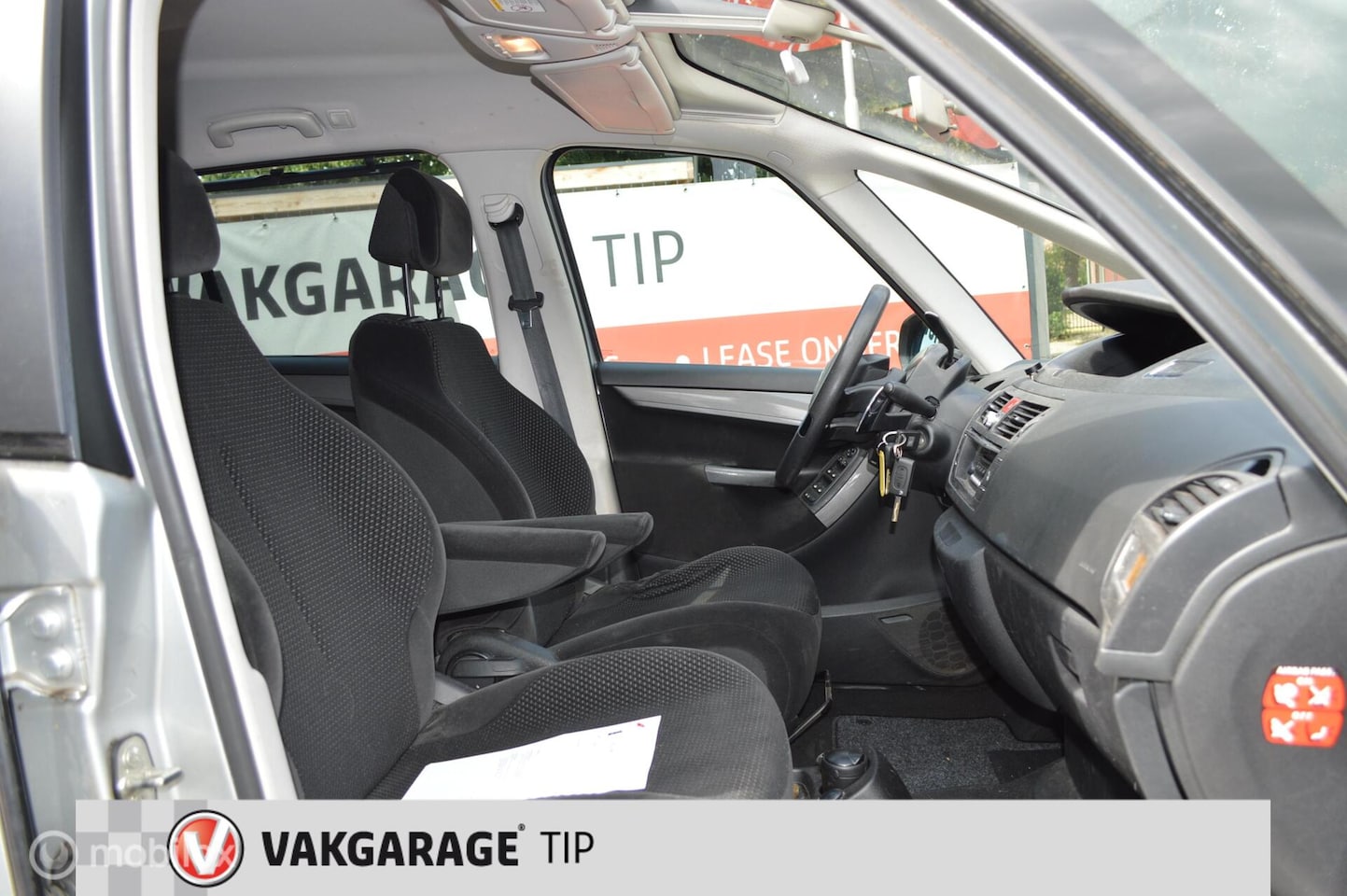 Citroën Grand C4 Picasso - 2.0-16V Ambiance LPG-G3 7p. - AutoWereld.nl