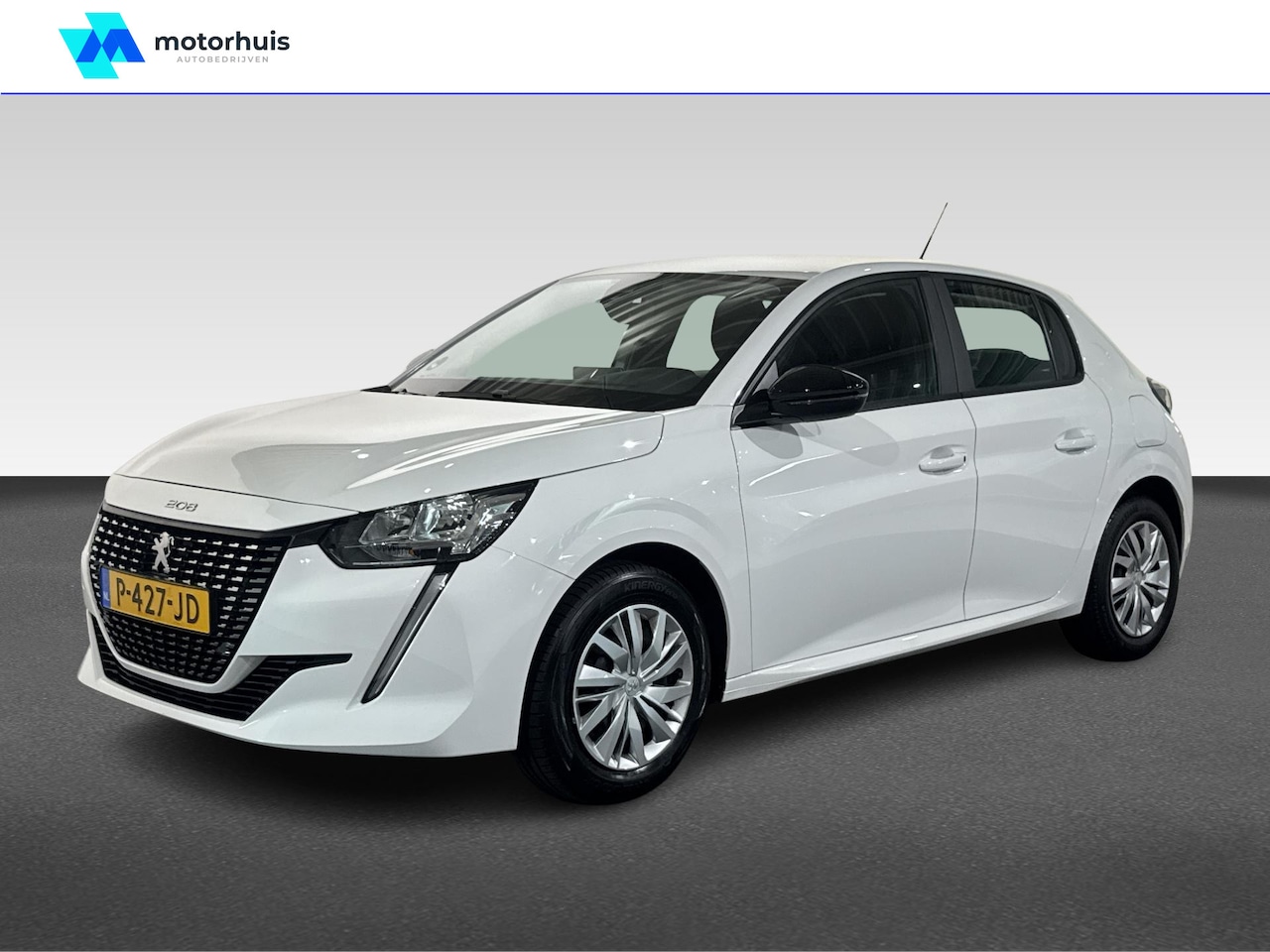 Peugeot 208 - 1.2 PureTech Active Telefoonintegratie premium | Cruise control | Verkeersbord detectie - AutoWereld.nl