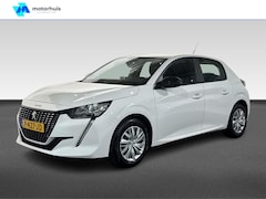 Peugeot 208 - 1.2 PureTech Active Telefoonintegratie premium | Cruise control | Verkeersbord detectie