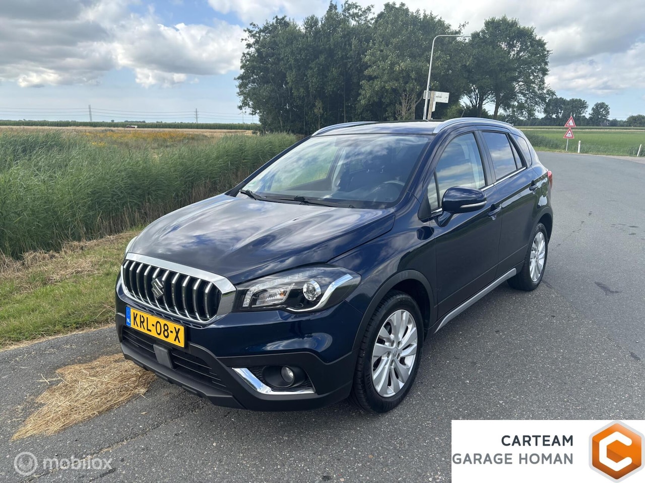 Suzuki S-Cross - 1.0 Boosterjet Comfort 1.0 Boosterjet Comfort - AutoWereld.nl