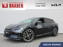 Kia EV6 - GT-Line Business Edition 84 kWh | Nieuw | Direct leverbaar | Actieradius tot 560 km (WLTP)