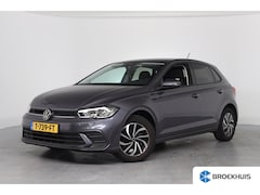 Volkswagen Polo - 1.0 TSI Life Business | 1e Eigenaar | Dealer Onderhouden | LED | Navi By App | Clima | Sto