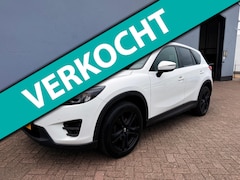 Mazda CX-5 - 2.0 SkyActiv-G 165 Skylease GT 2WD - Dealer Onderhouden - Trekhaak