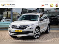 Skoda Kodiaq - 1.5 TSI Sportline Business PANO / STOEL + STUUR VERW. / CANTON AUDIO