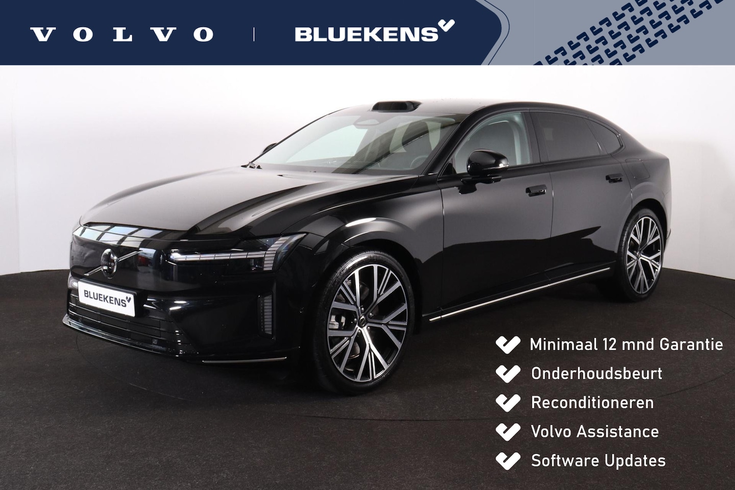 Volvo ES90 - Extended Range Ultra 92 kWh - Bowers & Wilkins premium audio - Soft Close portieren - Mass - AutoWereld.nl
