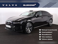 Volvo ES90 - Extended Range Ultra 92 kWh - Bowers & Wilkins premium audio - Soft Close portieren - Mass