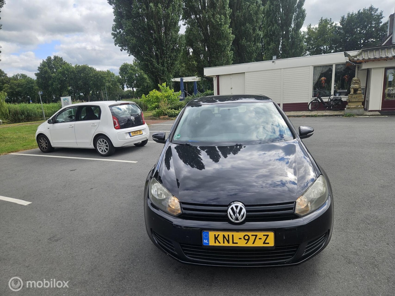 Volkswagen Golf - 1.4 Easyline lange apk airco el ramen cv!!!